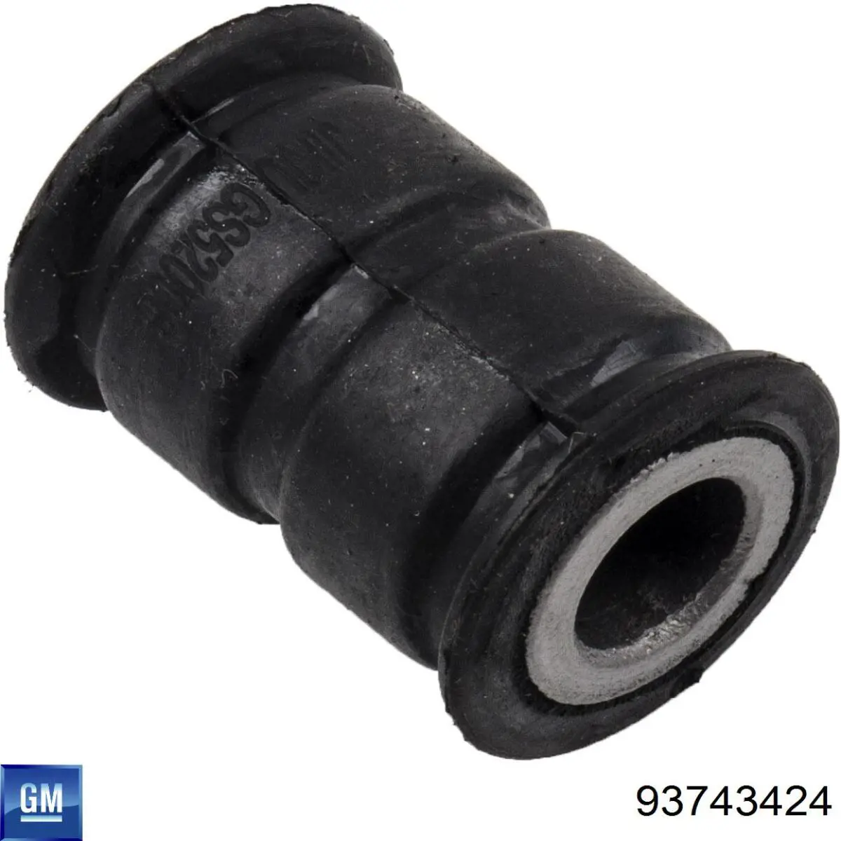 Втулка кріплення кермової рейки, ліва General Motors 93743424 ціна, від 4.26 USD