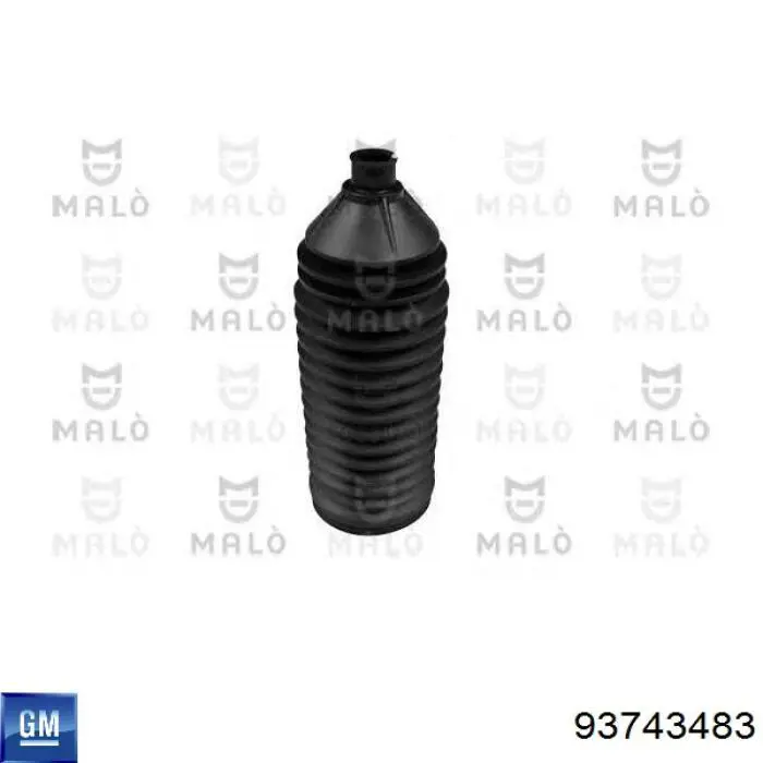 Купити 93743483 General Motors Пильник тяги