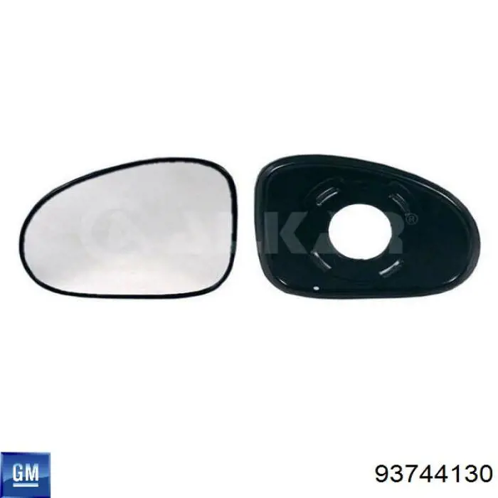  General Motors 93744130 ціна, від 7.03 USD