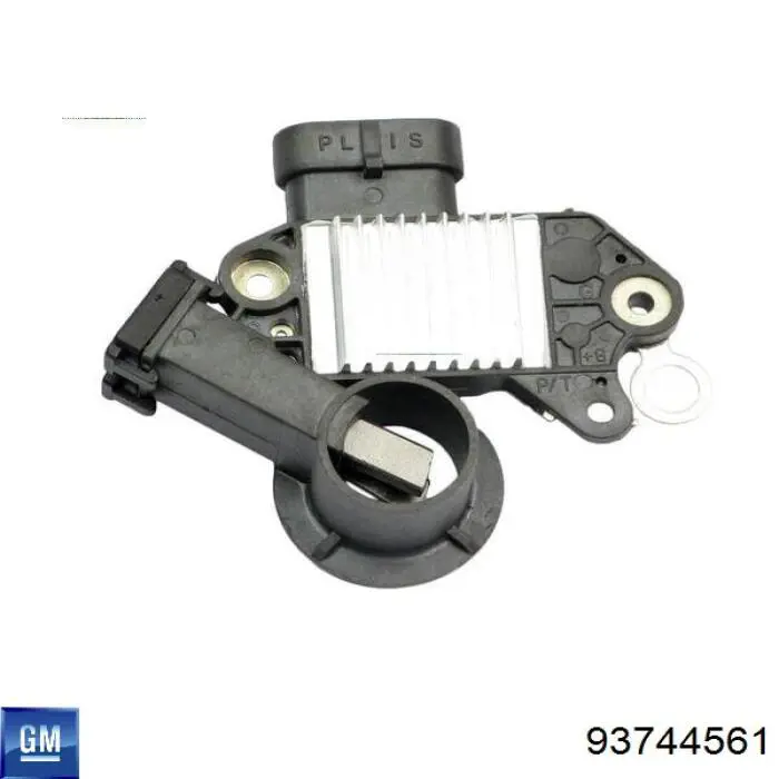 Реле генератора 93744561 Opel