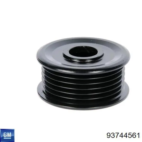 Купити 93744561 Opel Реле регулятор напруги генератора