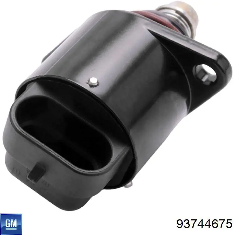 Клапан холостого ходу General Motors 93744675 ціна, від 12.52 USD