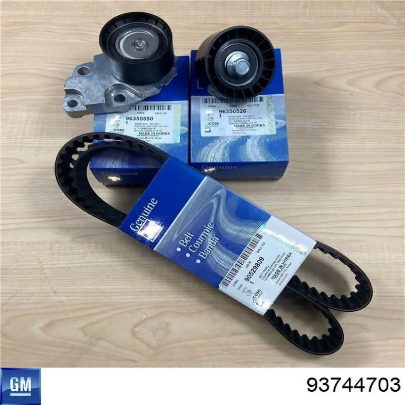 93744703 General Motors 