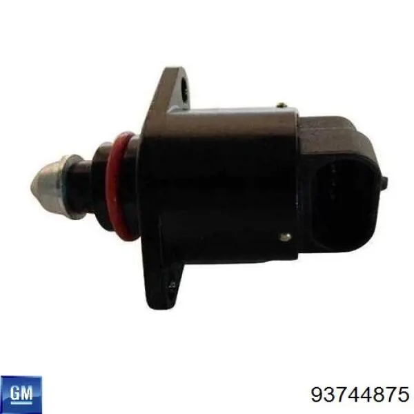 Клапан холостого ходу General Motors 93744875 ціна, від 14.31 USD