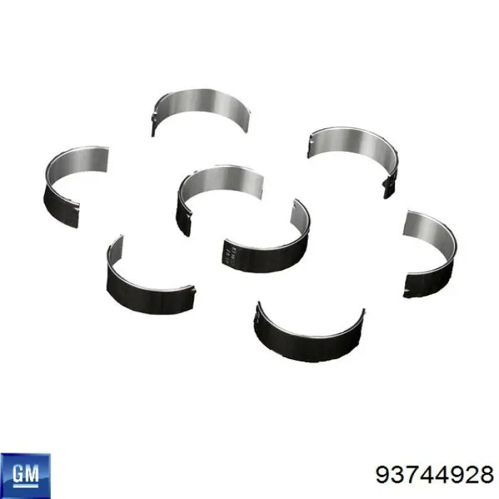 Купити 93744928 General Motors 