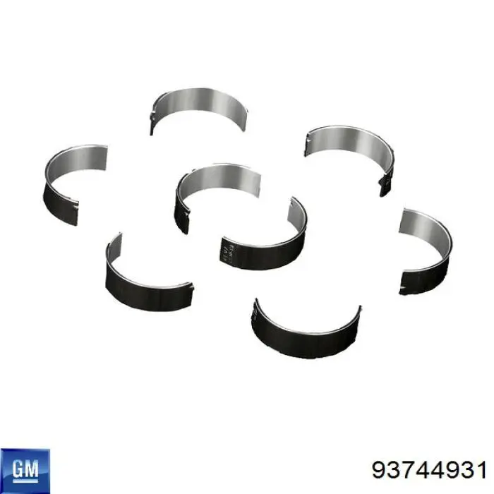 93744931 General Motors 