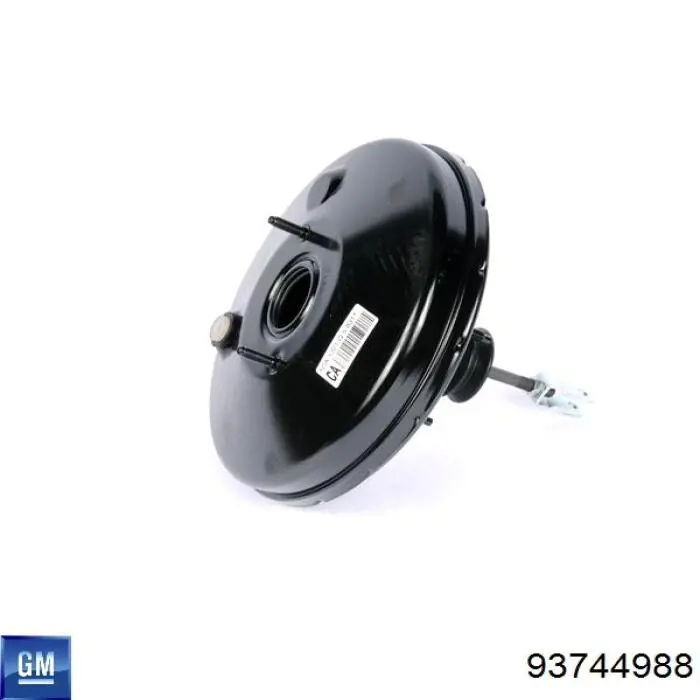 Вакуумника General Motors 93744988 ціна, від 59.70 USD