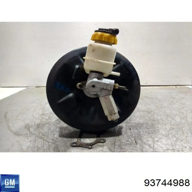 Купити 93744988 General Motors ВПГ