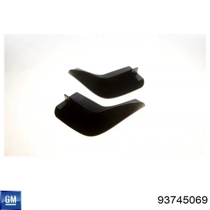 93745069 General Motors 