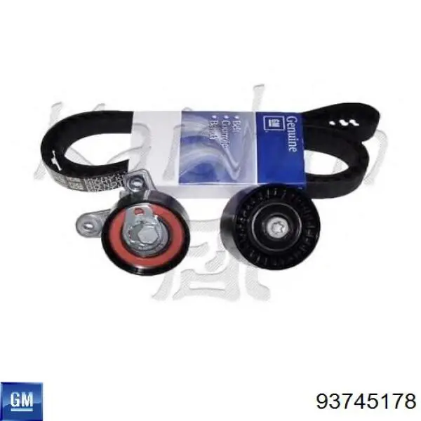  General Motors 93745178 ціна, від 66.58 USD