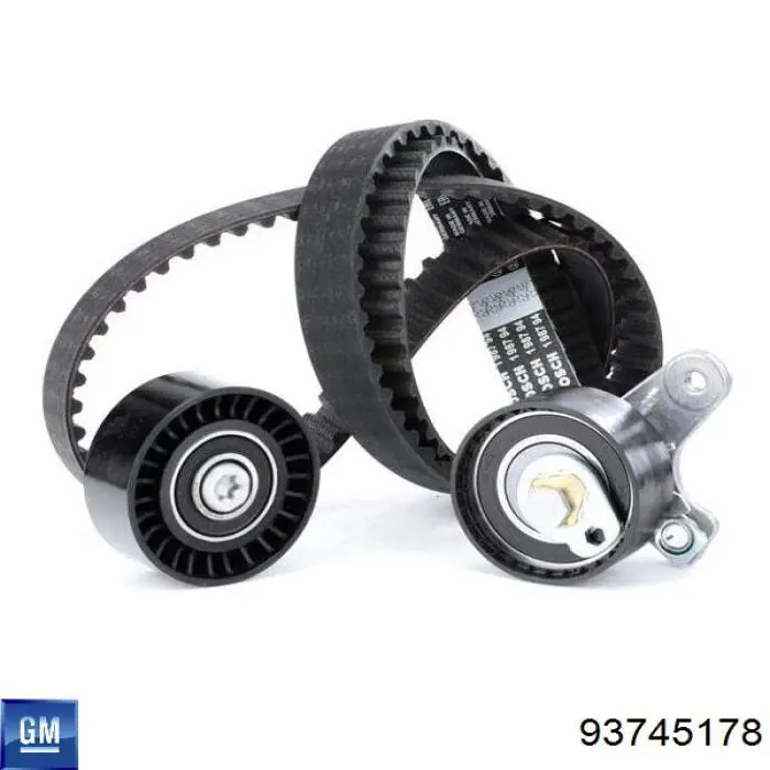  93745178 General Motors