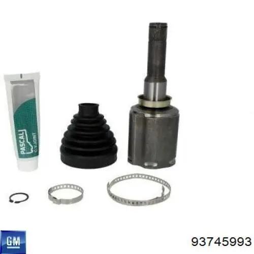 Граната колісна Cifam 607813 ціна, від 38.56 USD