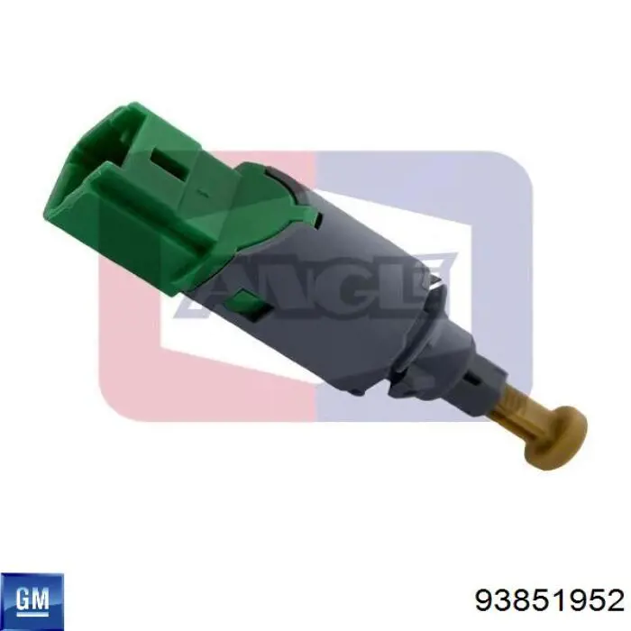 Датчик включення зчеплення 93851952 General Motors