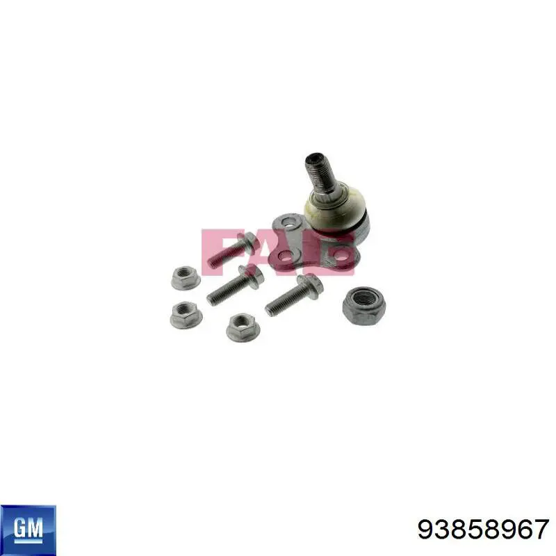 93858967 General Motors 