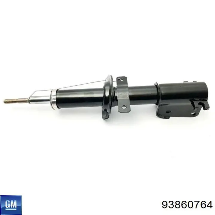 93860764 General Motors Стійка передня