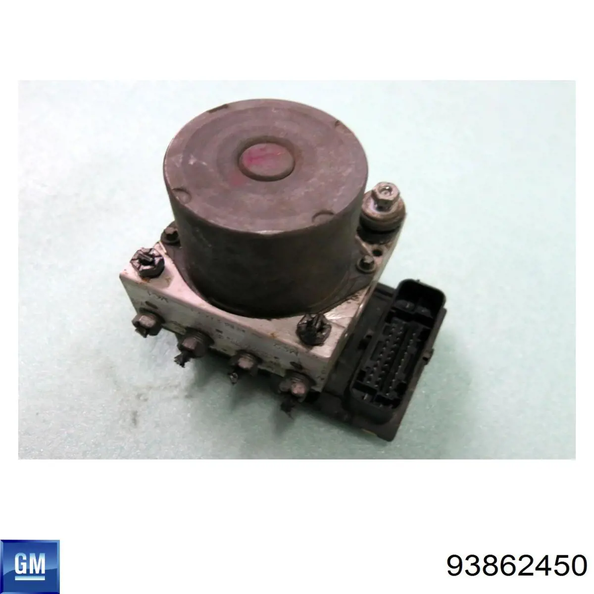 4419136 Opel Блок управління АБС (ABS)