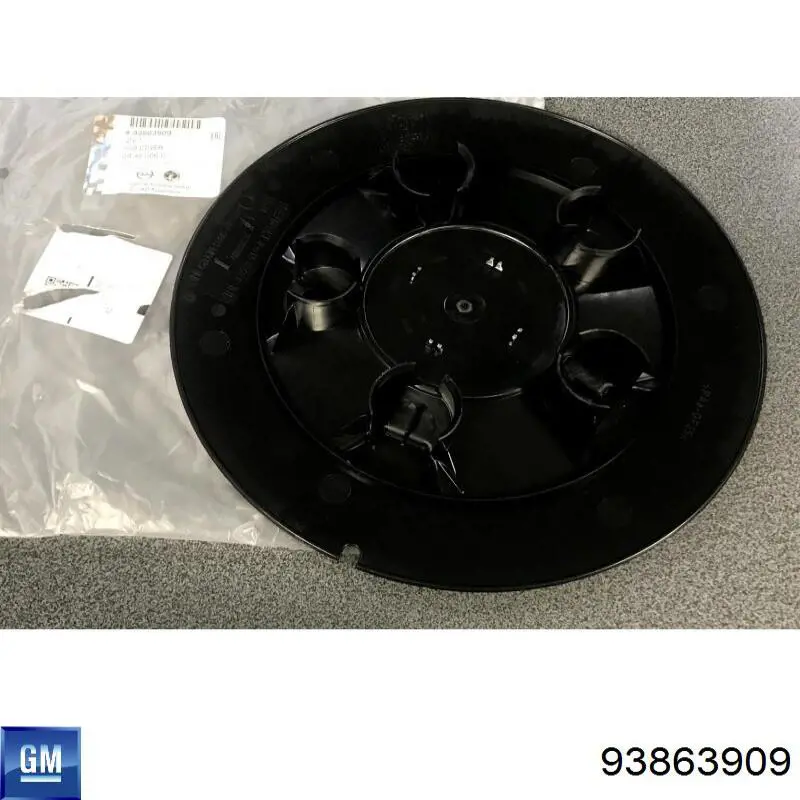 Ковпаки 93863909 General Motors