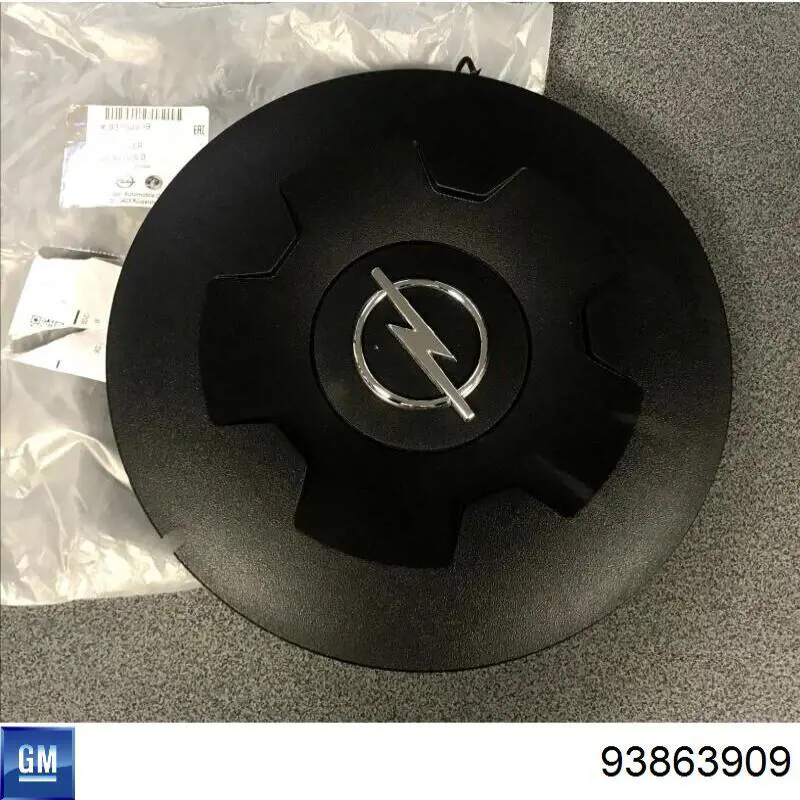 Ковпаки 93863909 General Motors