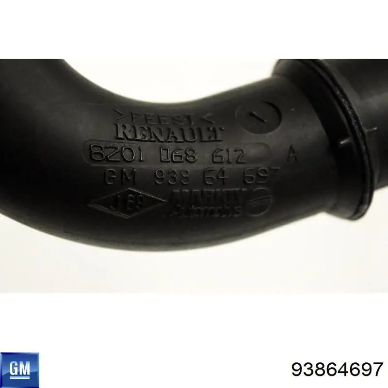 Купити 93864697 General Motors 