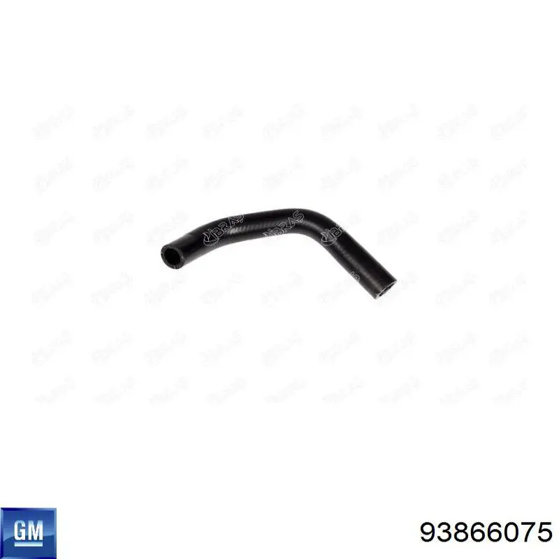 Шланг/патрубок системи охолодження Opel 4422593 ціна, від 32.22 USD