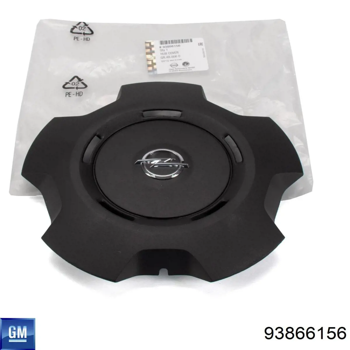 Купити 93866156 Opel 