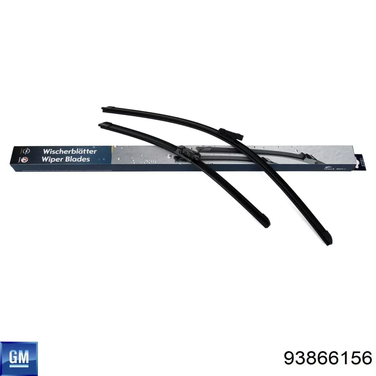  Opel 93866156 ціна, від 11.29 USD