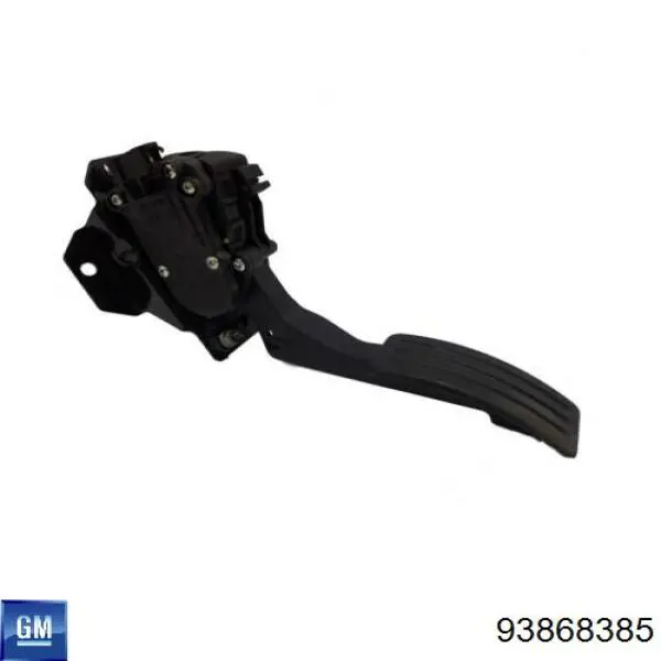 Педаль газу 1688133980 Peugeot/Citroen