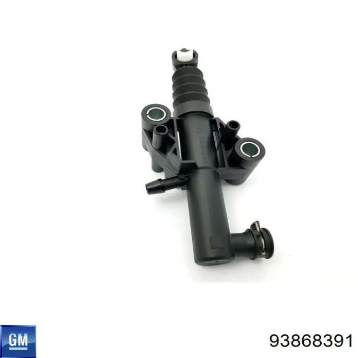 Купити 93461341 Opel Головний циліндр зчеплення
