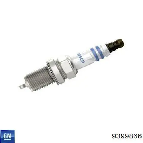 Свічки автомобільні General Motors 9399866 ціна, від 10.16 USD