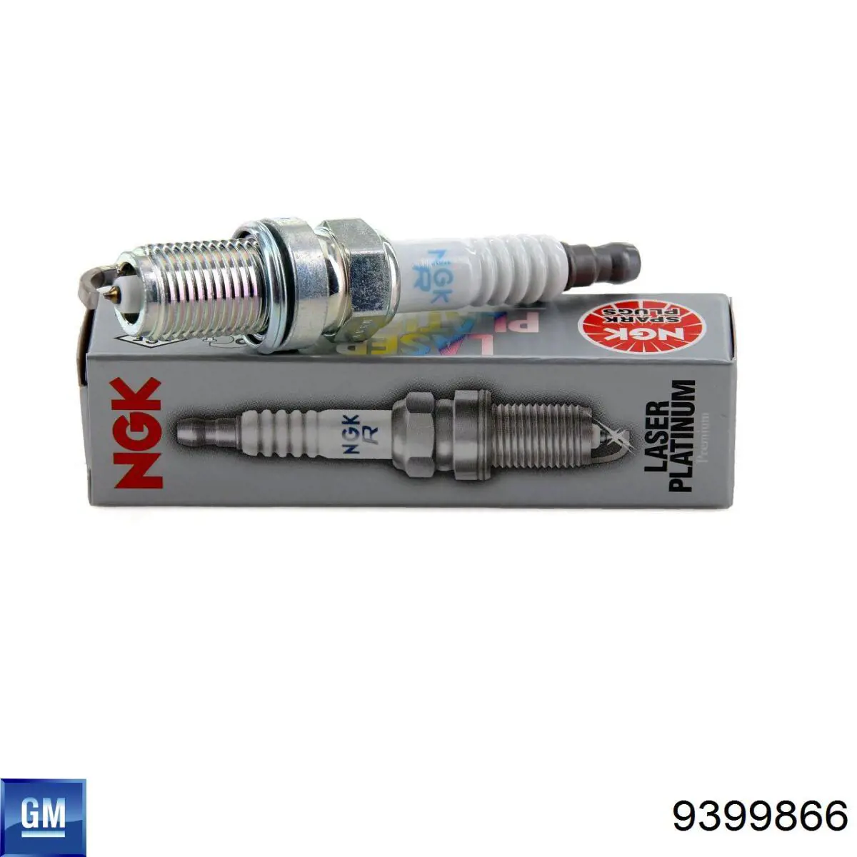 Купити 9399866 General Motors Свічка запалювання
