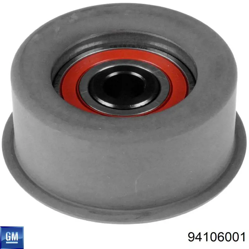 Ролик ременя ГРМ, паразитний General Motors 94106001 ціна, від 21.05 USD