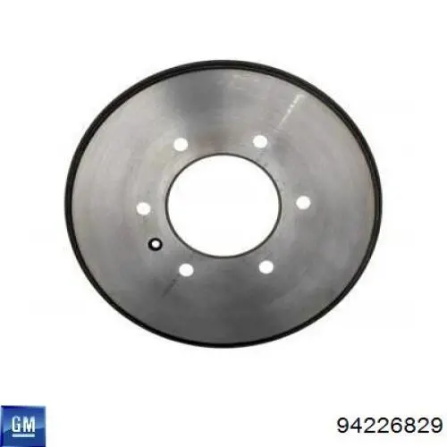 Купити 94226829 General Motors Барабан гальмівний задній