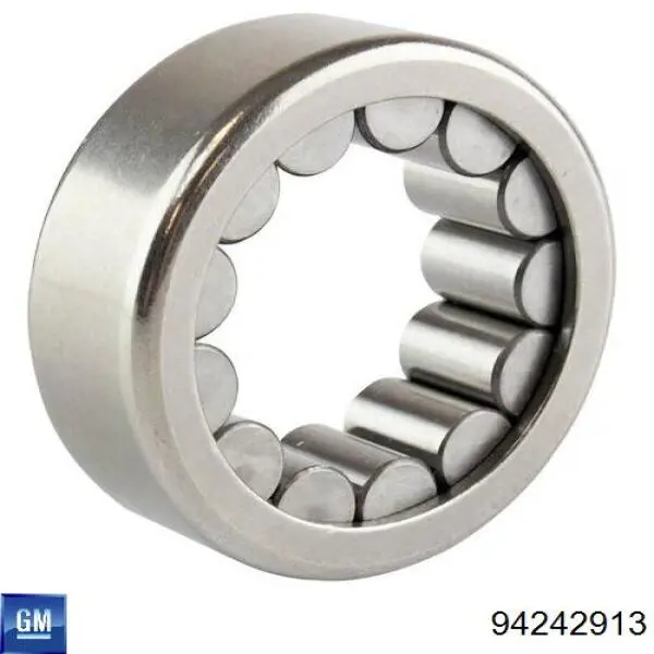 Купити 94242913 General Motors Підшипник ступиці передньої