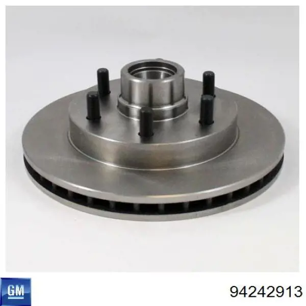 94242913 General Motors Підшипник маточини передньої
