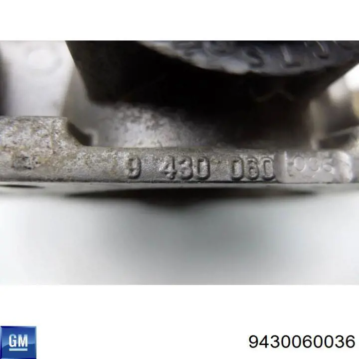  General Motors 9430060036 ціна, від 76.02 USD