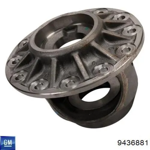 Підшипник піввісі заднього моста SKF 387AS ціна, від 33.87 USD