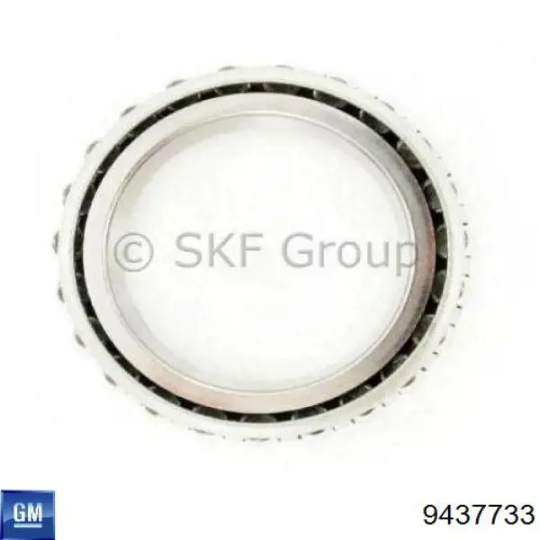 Купити 9437733 General Motors Передній підшипник колеса