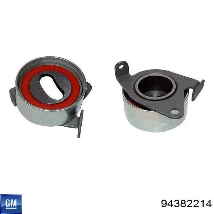 Натягувач ременя ГРМ 94382214 General Motors