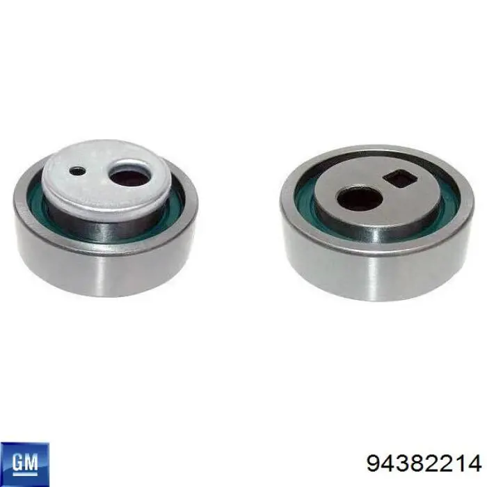 Натягувач ременя ГРМ General Motors 94382214