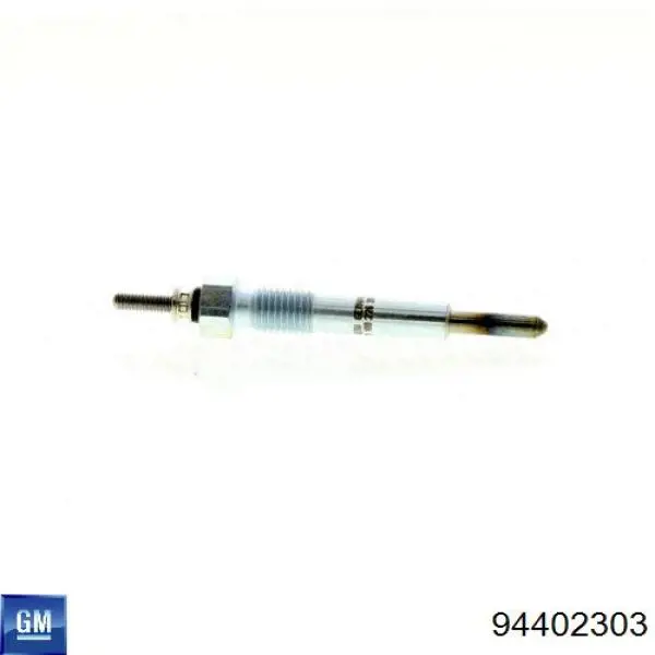 Свіча накалу General Motors 94402303 ціна, від 6.97 USD