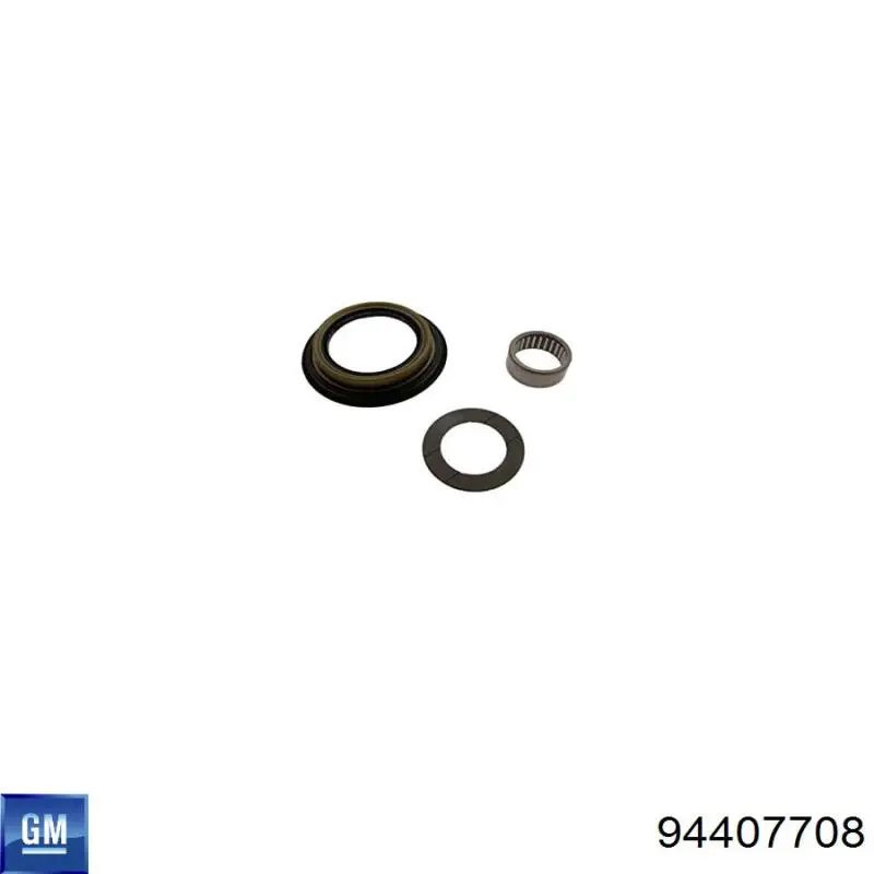 Підшипник цапфи передньої General Motors 94407708 ціна, від 7.18 USD