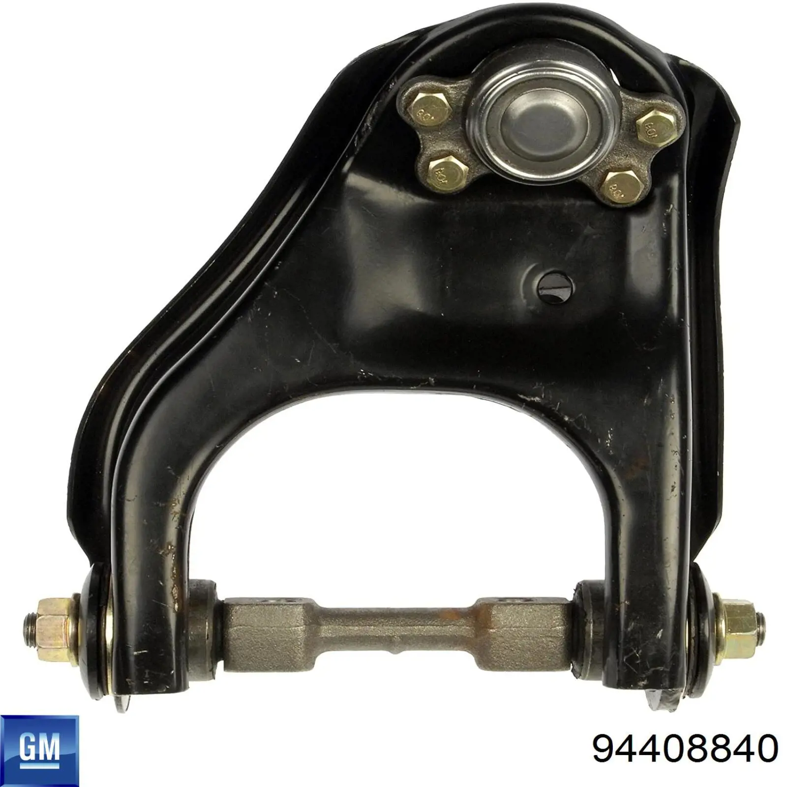 Сайлентблок переднього верхнього важеля General Motors 94408840 ціна, від 5.36 USD