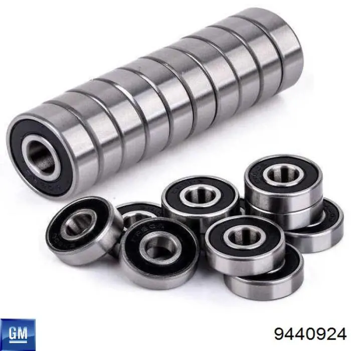 Підшипник стартера General Motors 9440924 ціна, від 2.34 USD