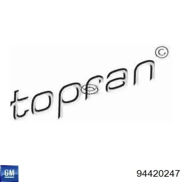 Купити 993830100 FA1 Кільце форсунки