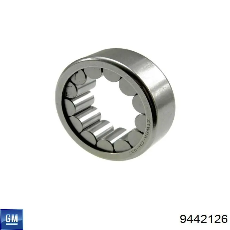 Підшипник піввісі заднього моста General Motors 9442126 ціна, від 19.30 USD