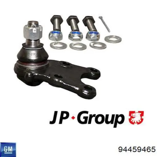Купити 94459465 General Motors Кульова опора, нижня
