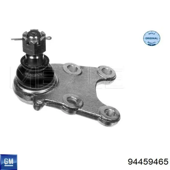 94459465 General Motors Кульові на авто