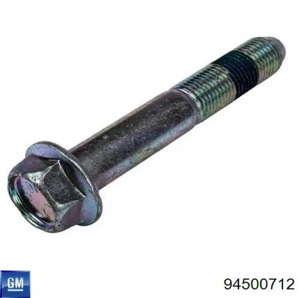 Болт кріплення амортизатора переднього General Motors 94500712 ціна, від 1.45 USD