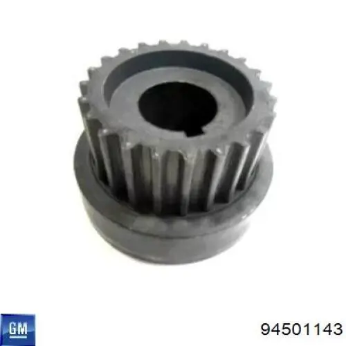 Болт колінвалу General Motors 94501143 ціна, від 1.68 USD