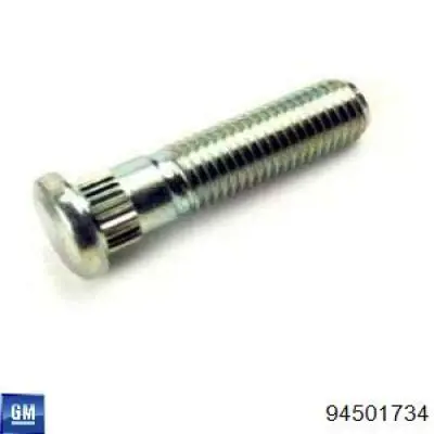 Шпилька маточини колеса передня General Motors 94501734 ціна, від 1.14 USD